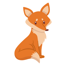 Cute Fox Cartoon Design Ad Ad Sponsored Fox Cartoon Design Cute In 2020 Pet Fox Cute Fox Cartoon Design