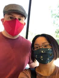 The 2021 face mask trends understand the delicate balance between safety and style, and these athleta face masks are definitely chic enough to wear out and about with your cutest ensembles in. Mask Review Athleta Rothy S Werkshop