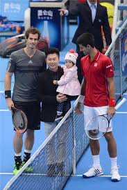 On behalf of me and jelena. Pin On Andy Murray