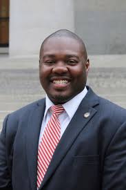 State Representative Elgin Rogers