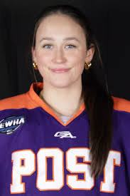 2024-25 Women's Ice Hockey Roster