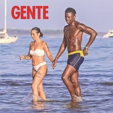 Solo il primo, giorgio, è l'erede naturale della coppia. Serena Rutelli La Foto Pazzesca Della Figlia Di Barbara Palombelli Col Suo Fidanzato Gigante Libero Quotidiano