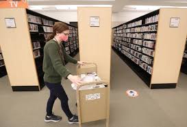 Family video movie club inc. As Family Video Closes Libraries Offer Movies Music And Games For Free