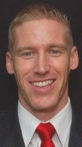 Norwich man shares in thrill of primary day