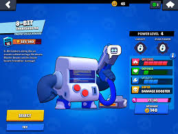 Stars omg nature good night goodnight. What Happened To 8bits Face Is This A Glitch Brawlstars