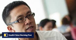 Hong Kong journalist