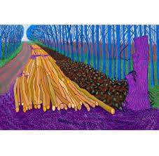 Maybe you would like to learn more about one of these? Moderne Malerei David Hockney Malt Auf Seinem Ipad Grosse Kunstwerke Welt