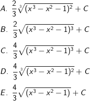 Contoh soal integral 3 adalah bagian contoh soal un dengan materi integral, baik integral tentu atau integral tak tentu, yang setara dengan level kognitif penalaran. Contoh Soal Un Matematika Sma Integral Fungsi Aljabar Matematika Study Center