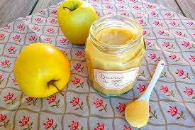 Beurre De Pomme Au Thermomix Recette Beurre De Pomme Recette De Beurre De Pomme Pomme