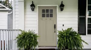 In britain, front doors of houses and businesses open to the inside; Shopping For Replacement Entry Doors Pella
