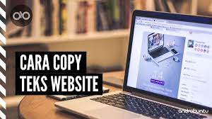 5 Cara Copy Teks Yang Tidak Bisa Di Copy Pada Website Komputer Tidak Bisa Penguatan