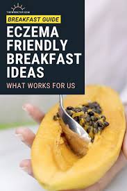 Eczema Friendly Recipes Healing With Eczema Diet The Worktop In 2020 Healthy Breakfast Recipes Eczema Diet Food Allergies