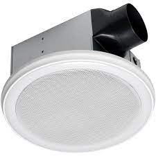 Find out more in our cookies & similar technologies policy. Home Netwerks Decorative White 110 Cfm Ceiling Mount Bluetooth Stereo Speakers Bathroom Exhaust Fan With Led Light 7130 16 Bt The Home Depot