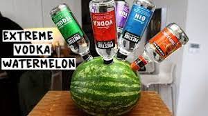 Here are some creative recipes that allow you to savor the fruit in different ways. Extreme Vodka Watermelon Youtube