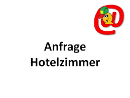 Sie haben ihr passendes druckprodukt nicht gefunden? Anfrage Hotelzimmer Texte Fur E Mails Und Briefe German Letters Youtube