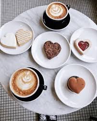 Cafe Coffee Cafe Creme Cafe Chocolat