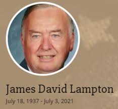 James David Lampton (1937-2021)