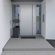 Helle Haustur Uberdachter Eingang 1 Fenster Reicht Eingang Fenster Haustu Con Imagenes Puertas Principales De Aluminio Puertas De Entrada Puertas De Entrada Aluminio