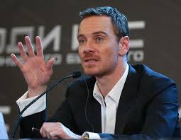 Fassy In Moscow Conference Michael Fassbender James Mcavoy Michael