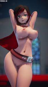 Rule34 - If it exists, there is porn of it  jic jic, ruby rose  4472449