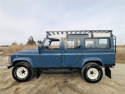 Image result for Marine Blue 1980 Land Rover