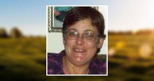 Patricia Glass Obituary October 2, 2020