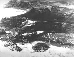 The expansive destruction and loss of life prompted. 1946 Aleutian Tsunami
