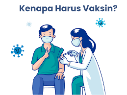 Apakah anda mencari gambar masker png atau vektor? Vaksinasi Karawang