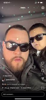 Matt Joyce Singing at An Outdoor Picnic with His Dad Elvis Presley