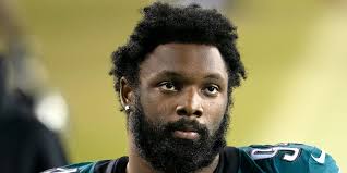 Philadelphia Eagles' Josh Sweat Hospitalized After Neck Injury