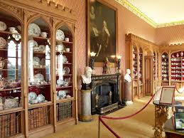 China Room Scone Palace Perthshire Scotland English Country House Historic Homes British Castles