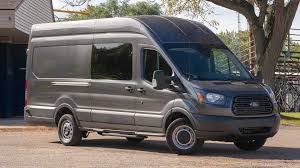 Read on to learn which is right for you and your. 2018 Ford Transit 250hr Cargo Van Review A Big Fat Focus
