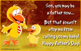 Even father also can send fathers day messages to daughter on this auspicious occasion. Happy Father S Day Son Happy Fathers Day Son Happy Father Day Quotes Fathers Day Wishes