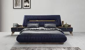 Milas Yatak Odasi Yatak Basliklari Yatak Odasi Luks Yatak Odalari