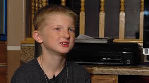 Clearfield boy missing most of his teeth endures relentless teasing