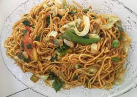 Menu ini cocok untuk makanan sahur praktis dan tidak tersisa banyak waktu untuk masak. Resep Mie Goreng Jawa Pedas Enak Terbaru