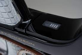 Harley Davidson Unveils A Gorgeous New Electric Bike Called Serial 1 The Verge