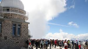 And in any city available in our database. Meteo Apres 108 Jours Sans Gel Les Temperatures Sont Enfin Negatives Au Pic Du Midi