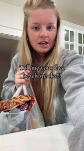 Top Beach Snack Ideas for Your Next Trip