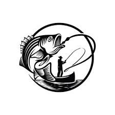 Free Free 144 Bass Fishing Svg Free SVG PNG EPS DXF File