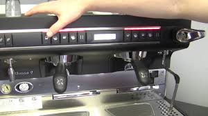 Coffee ecmp50 espresso maker at amazon for an affordable espresso machine, it includes all the basics and the ability to pull two shots at once. Crew Review Rancilio Classe 9 Automatic Commercial Espresso Machine Youtube