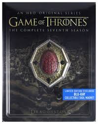Spoilers and theories for 'dragonstone' (newsweek.com). Game Of Thrones Season 7 Steelbook 3blu Ray Region Free English Audio English Subtitles Buy Online In Armenia At Armenia Desertcart Com Productid 96290008