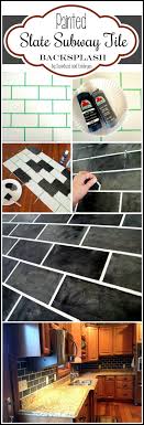 Maybe you would like to learn more about one of these? Painted Subway Tile Backsplash Tutorial Reality Daydream