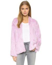 Elizabeth And James Jackets For Women Lyst Com