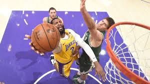 Los angeles lakers news & trade rumors on march 8, 2021: Los Angeles Lakers Newcomer Andre Drummond Exits With Toe Injury