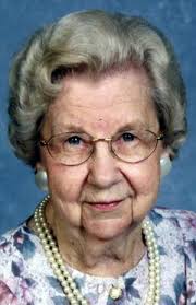 Dorothy Matilda Weisman, 95