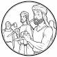 Divine Service: The Fifth Sunday in Lent — Messiah Lutheran Church of Grand Rapids, Michigan