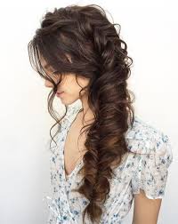 Braided Hairstyles For Little Black Girls Braided Hairstyles Little Girl 38 Braided Hairstyl In 2020 Side Braids For Long Hair Long Hair Styles Braids For Long Hair