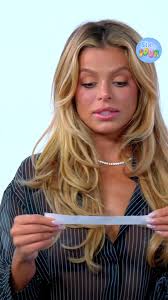 "Can we get a little fit check? I hate this outfit." 😂 Brooks Nader was  not afraid to roast her sister, Grace Ann, during Page Six's Six & Sour. 🍋 