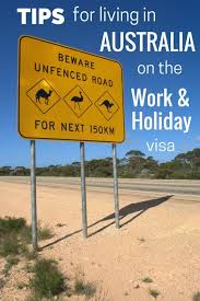 Tips For Preparing To Go To Australia On The Work And Holiday Visa Australia Travel Australia Backpacking Australia
